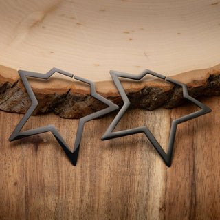 Star Shaped Steel Hangers