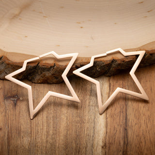 Star Shaped Steel Hangers
