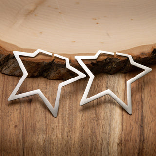 Star Shaped Steel Hangers