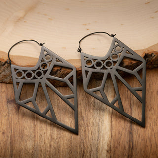 Stainless Steel Geometric Hangers