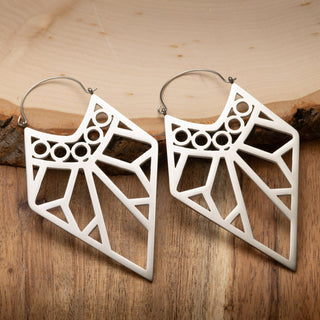 Stainless Steel Geometric Hangers