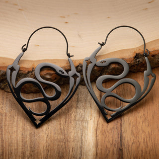 Stainless Steel Snake Hangers