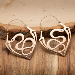 Stainless Steel Snake Hangers