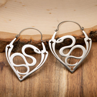 Stainless Steel Snake Hangers