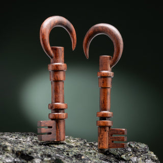 Key Wood Hangers