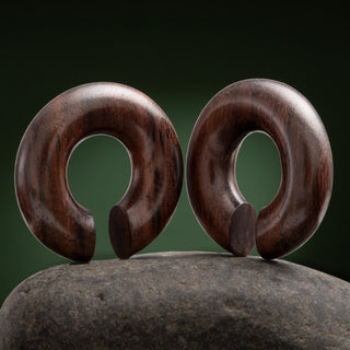Hoop Wood Hangers