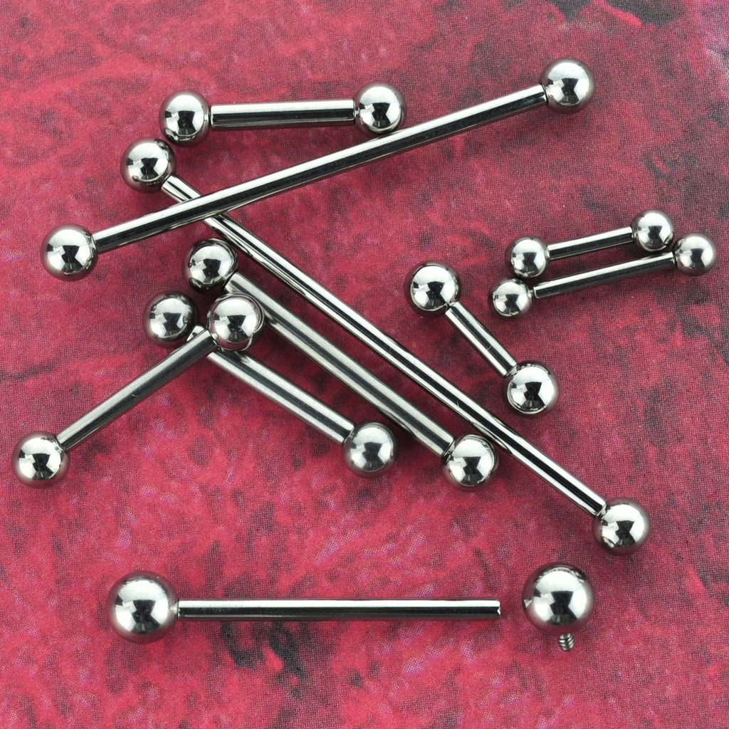 Barbells Arctic Buffalo