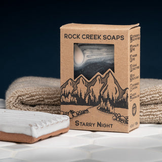 Rock Creek Soaps Bar Soap
