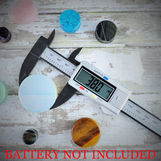 Digital Caliper - Does not include battery