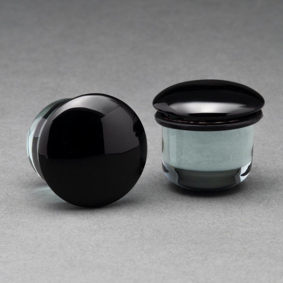 Glass Plugs, Tunnels and Hangers – Arctic Buffalo