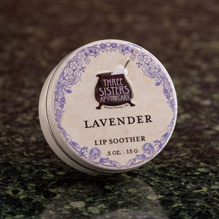 Three Sisters Apothecary Lip Soother