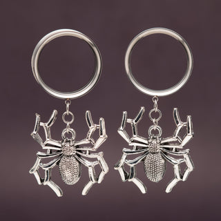 Stainless Steel Tunnels with Spider