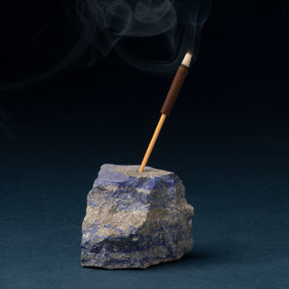 Crystalline Incense Burner
