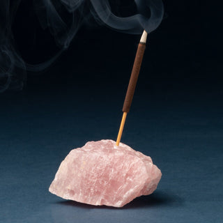 Crystalline Incense Burner